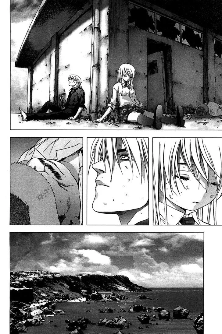 Btooom! - Page 24