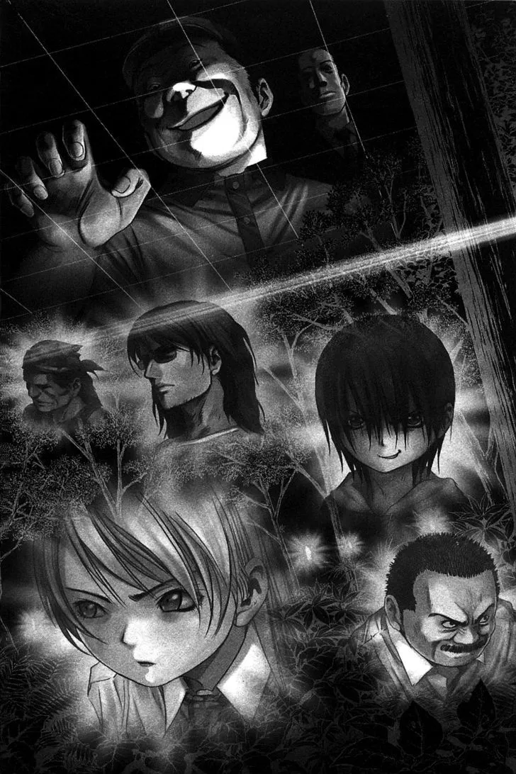 Btooom! - Page 3