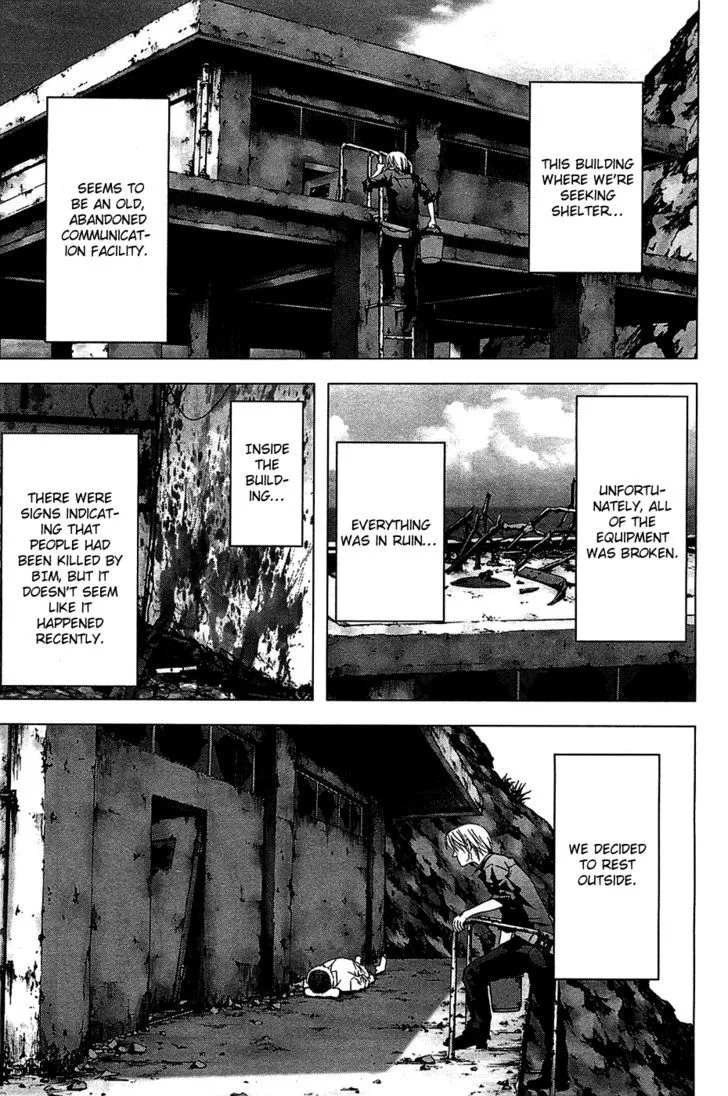 Btooom! - Page 9