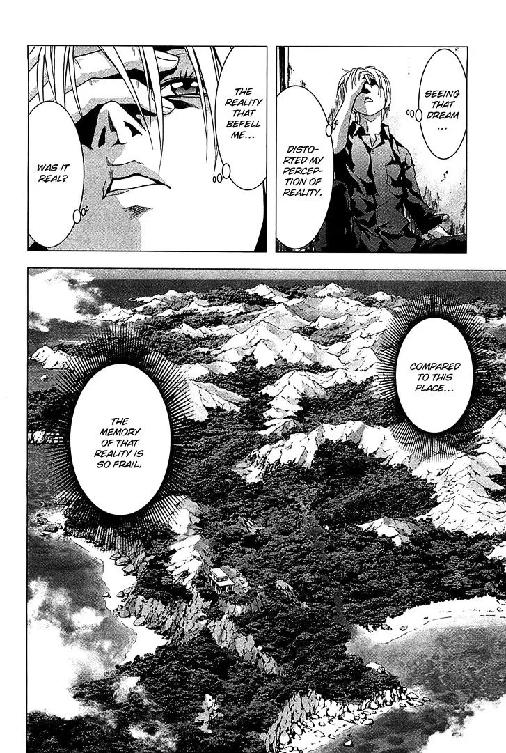 Btooom! - Page 31