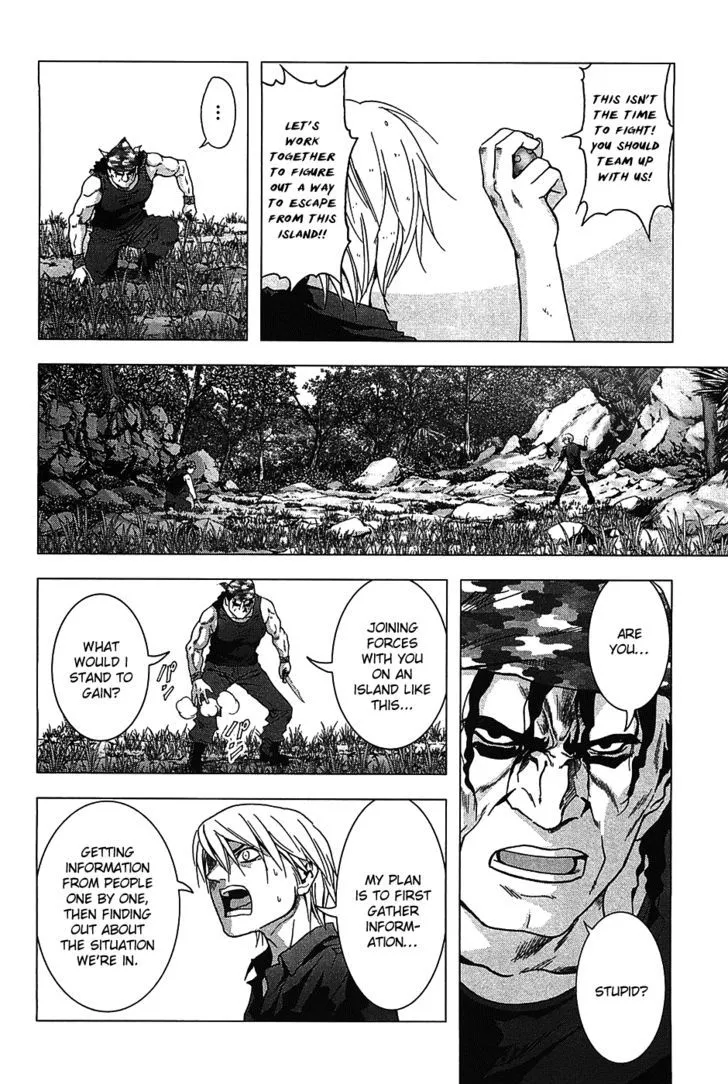 Btooom! - Page 10