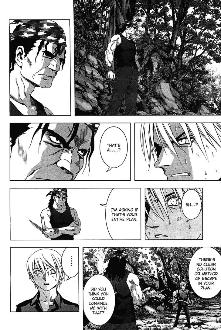 Btooom! - Page 12