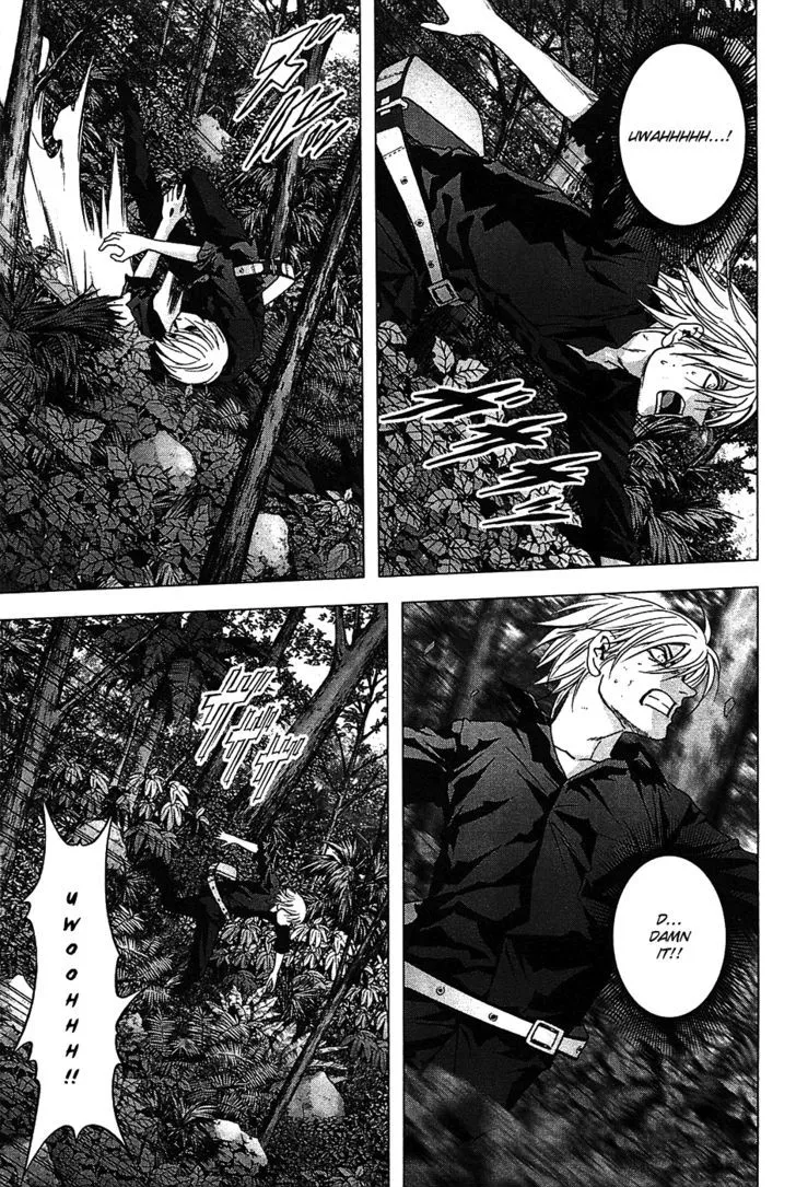 Btooom! - Page 7