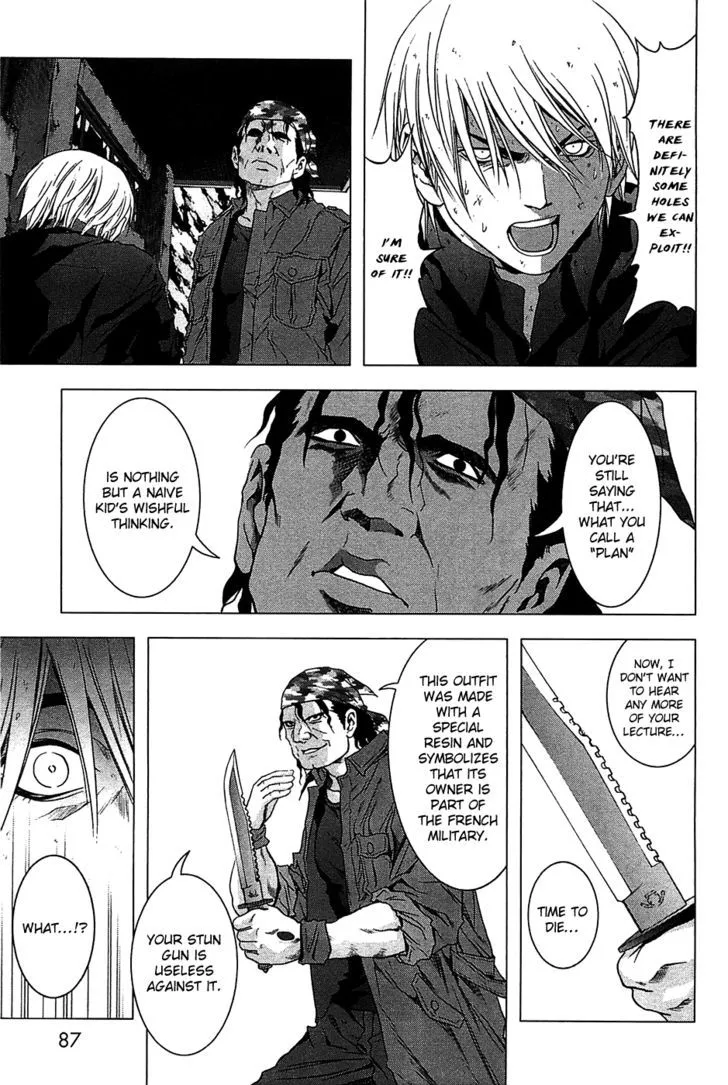 Btooom! - Page 11