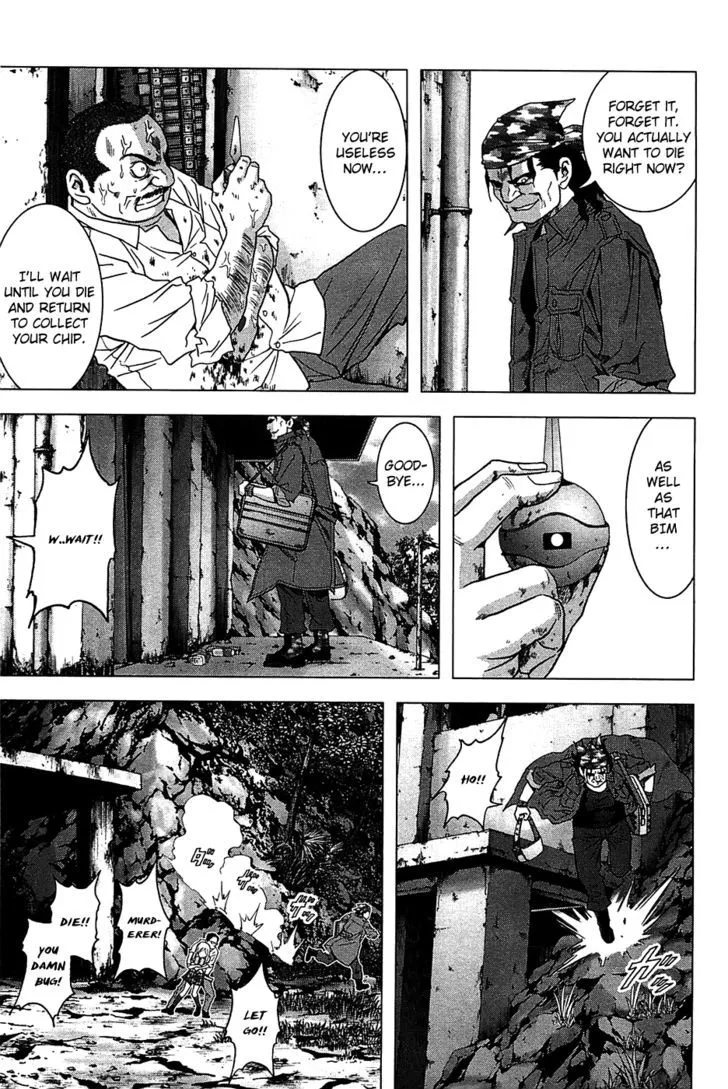 Btooom! - Page 20