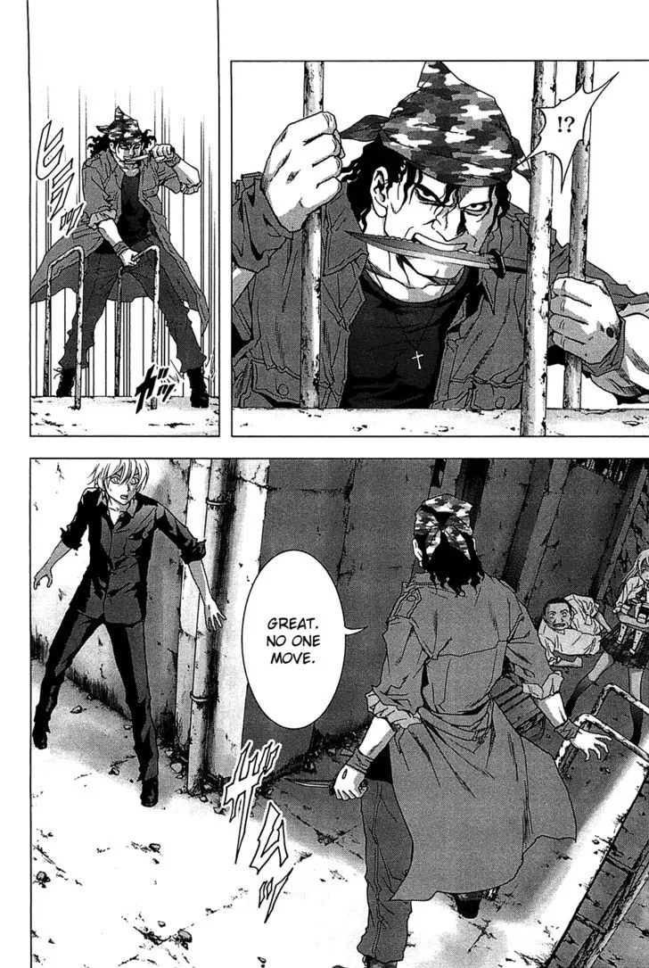 Btooom! - Page 4