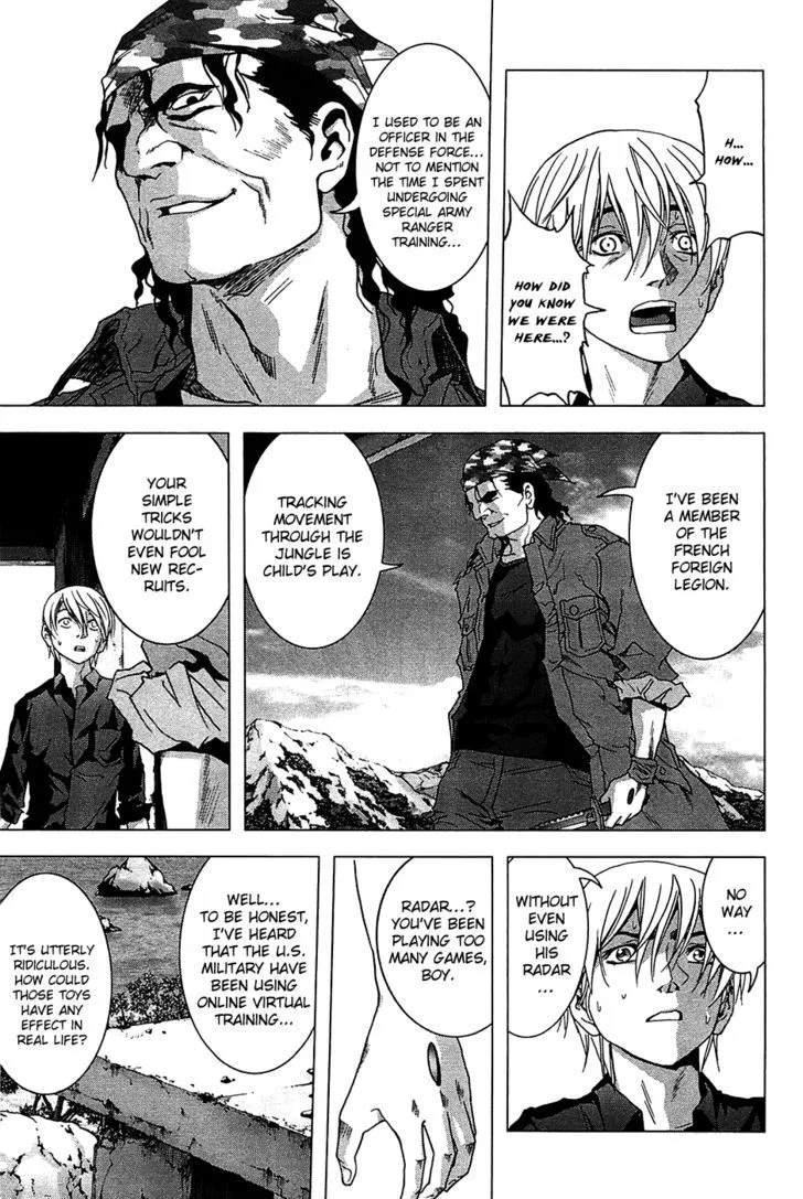 Btooom! - Page 5