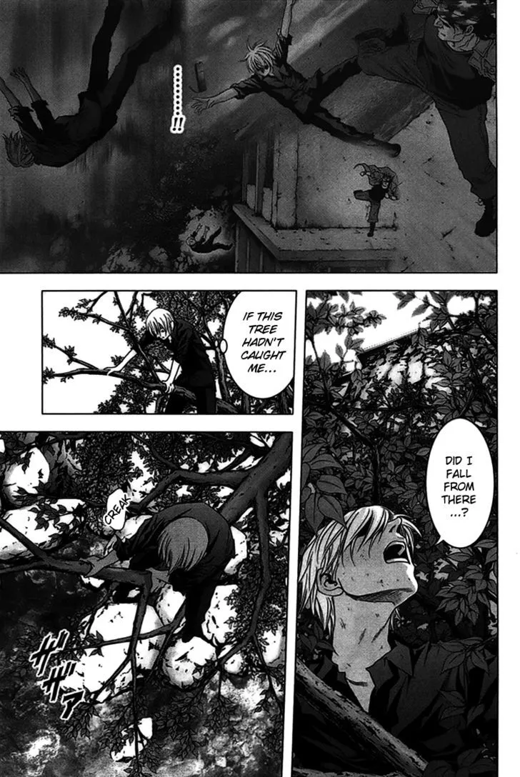 Btooom! - Page 7