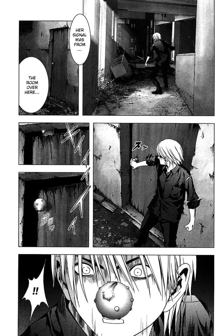 Btooom! - Page 18