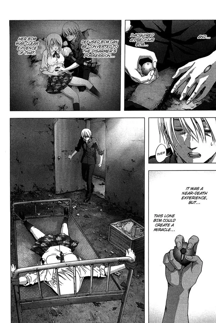 Btooom! - Page 21