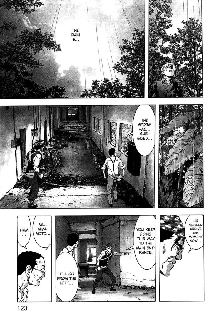 Btooom! - Page 8