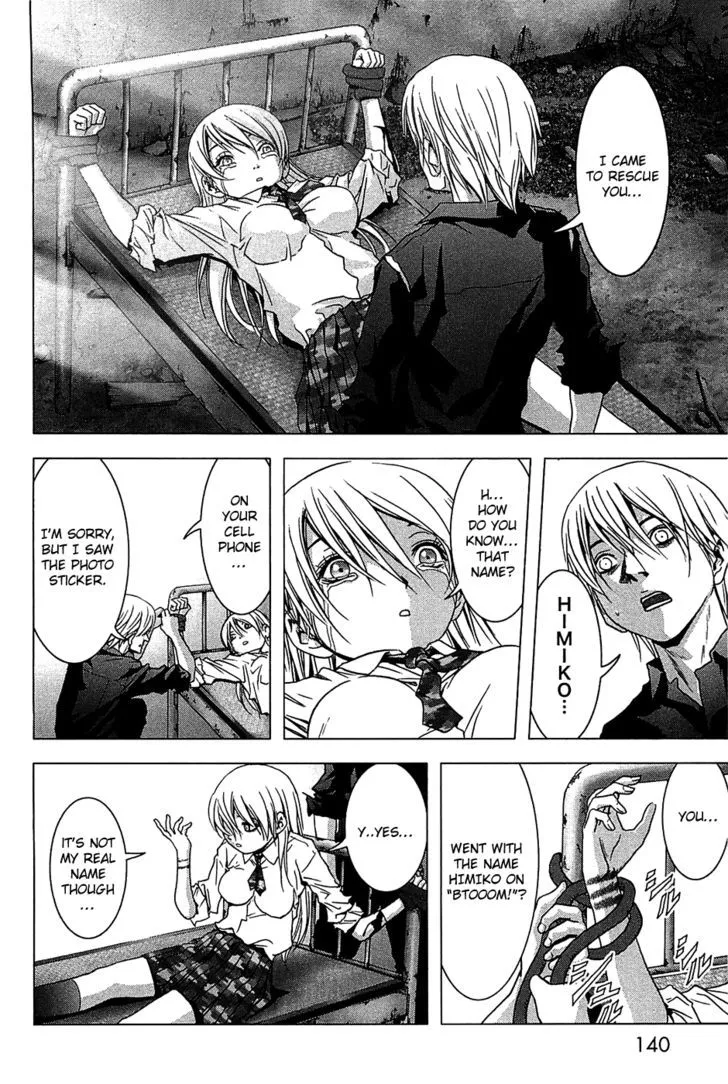 Btooom! - Page 2