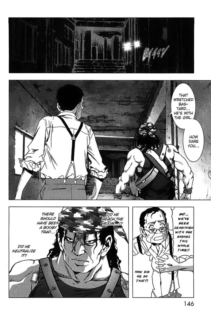 Btooom! - Page 8