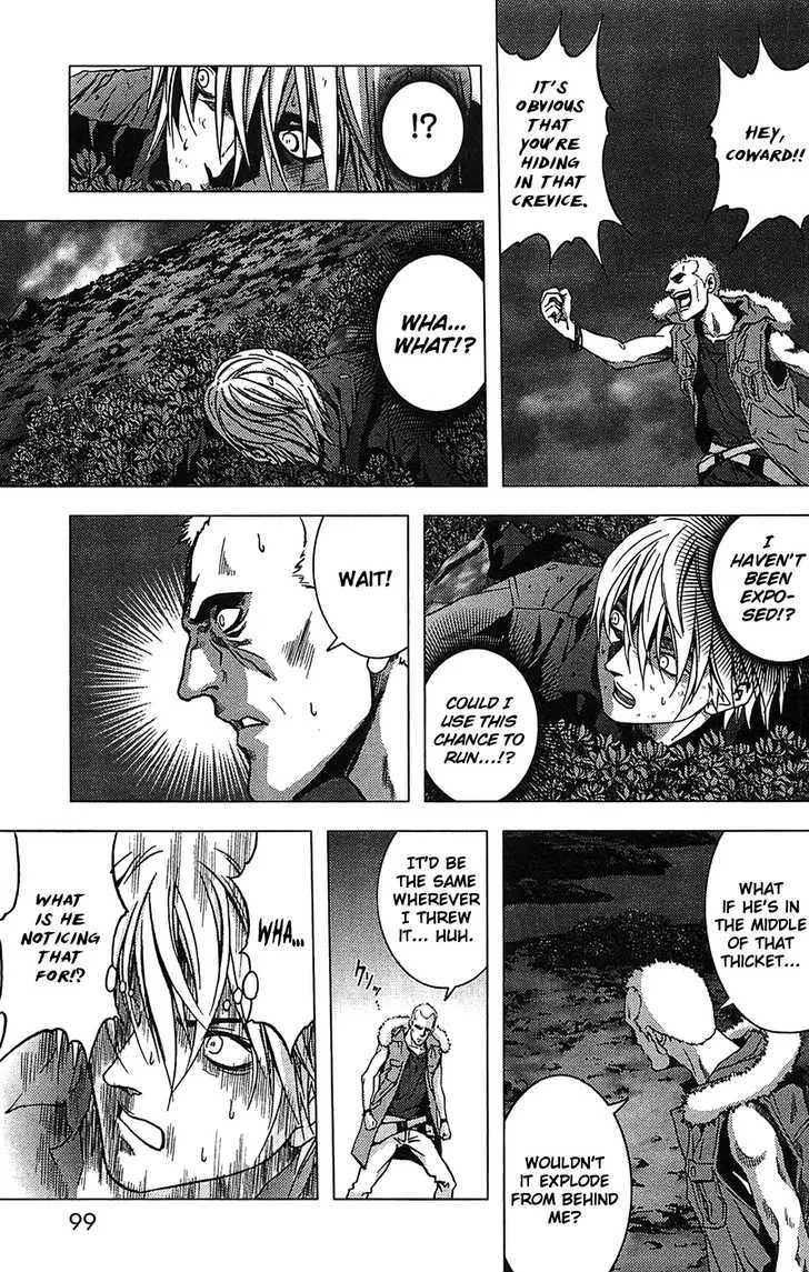 Btooom! - Page 11