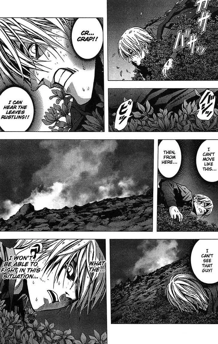 Btooom! - Page 9