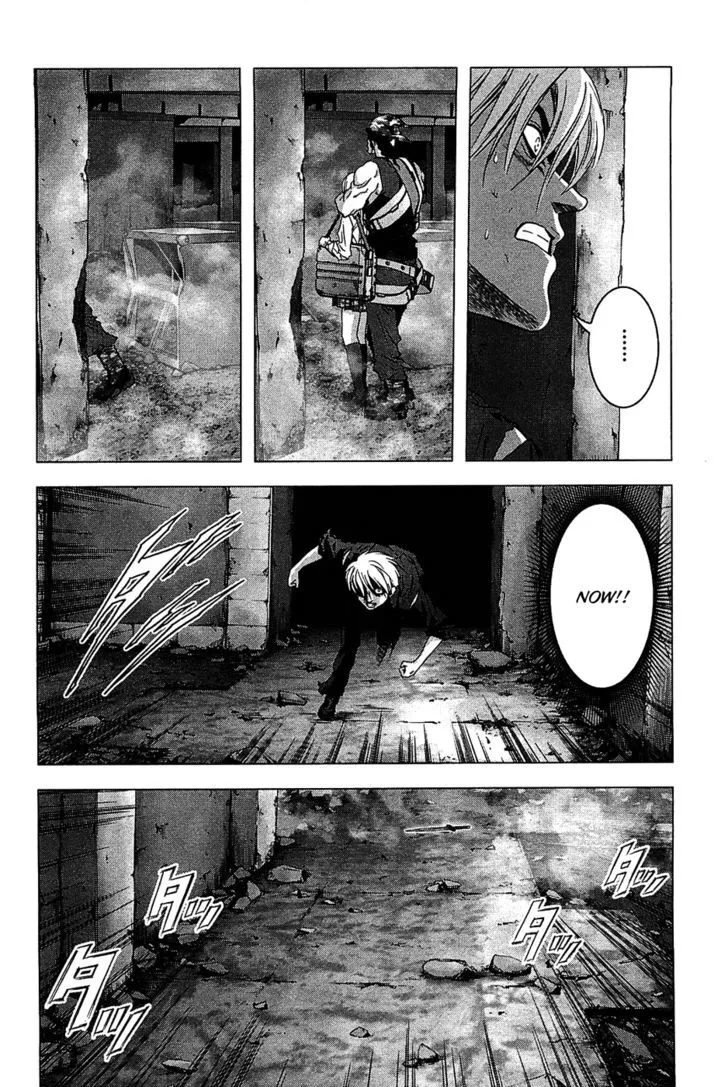 Btooom! - Page 6