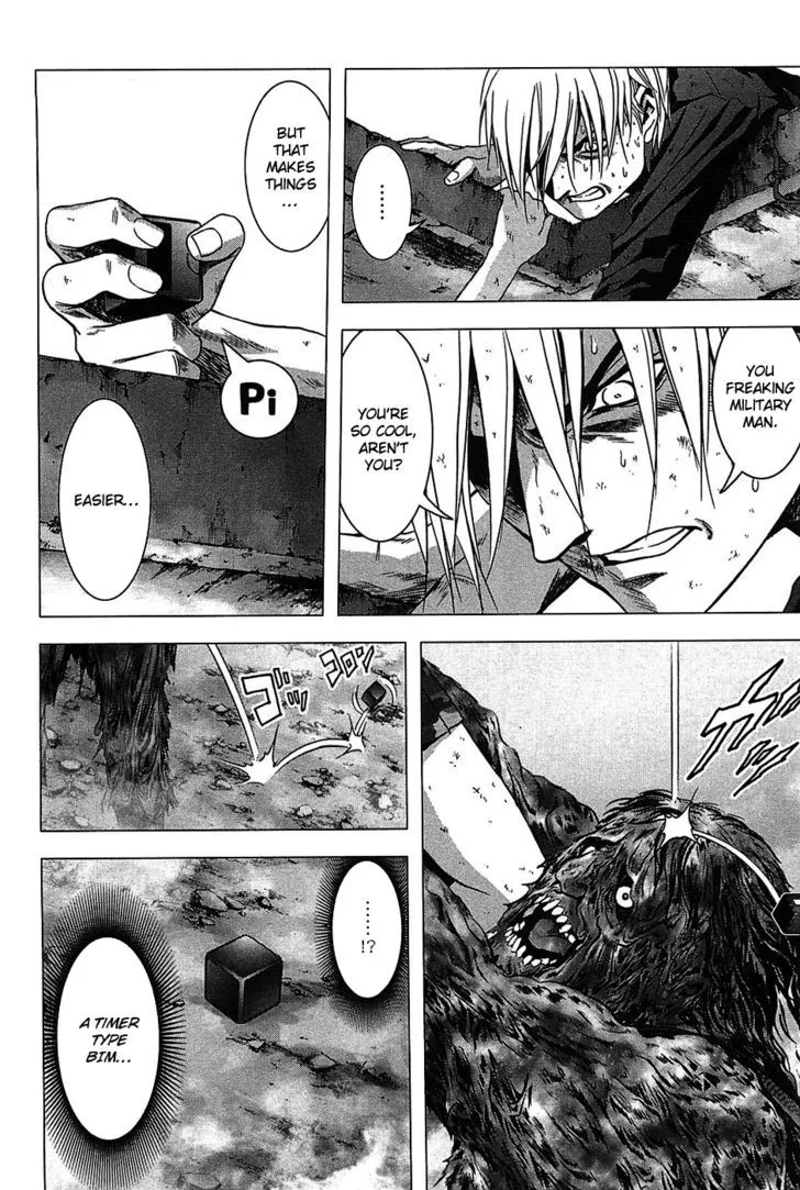 Btooom! - Page 10