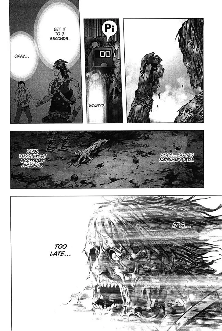 Btooom! - Page 12