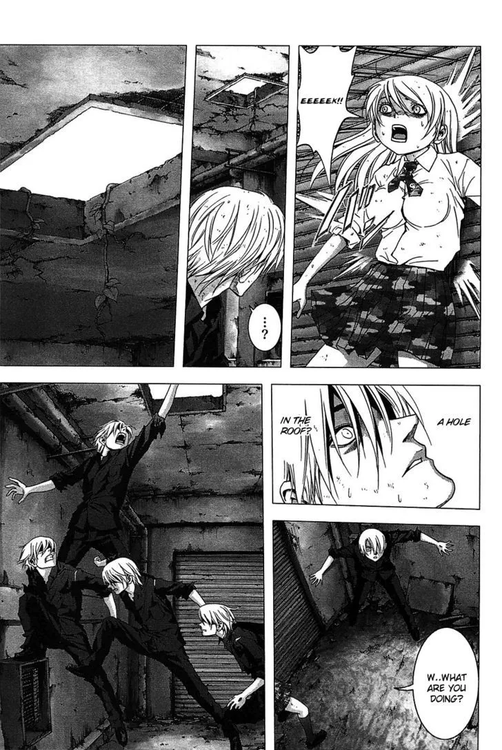 Btooom! - Page 5