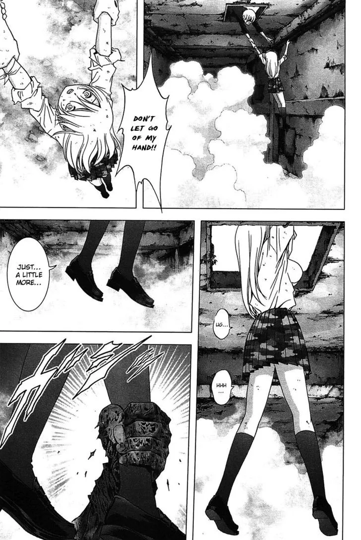 Btooom! - Page 7