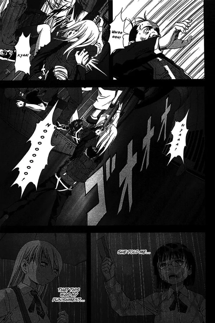 Btooom! - Page 2