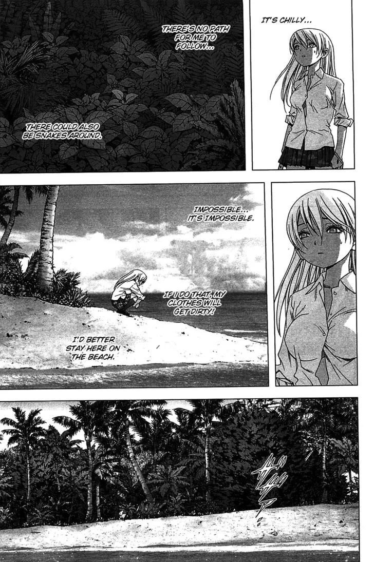 Btooom! - Page 8