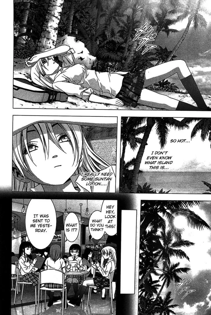 Btooom! - Page 9