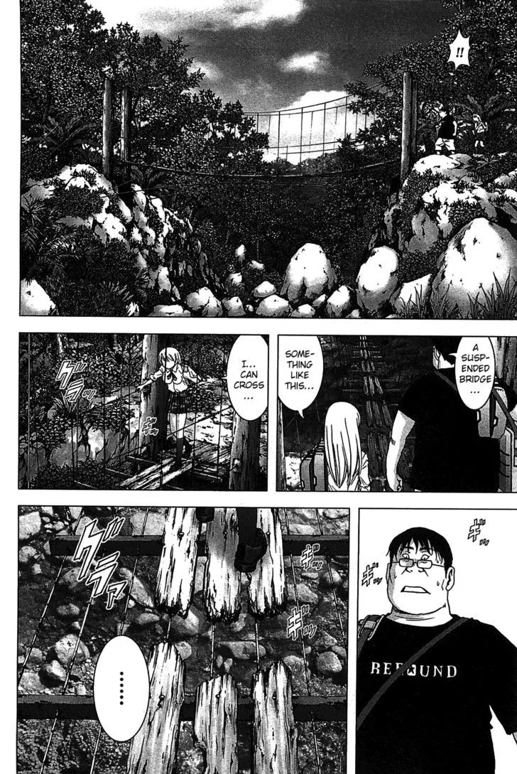 Btooom! - Page 10