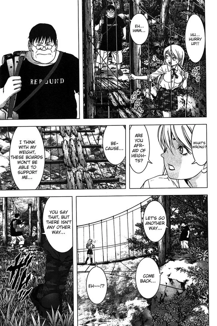 Btooom! - Page 11