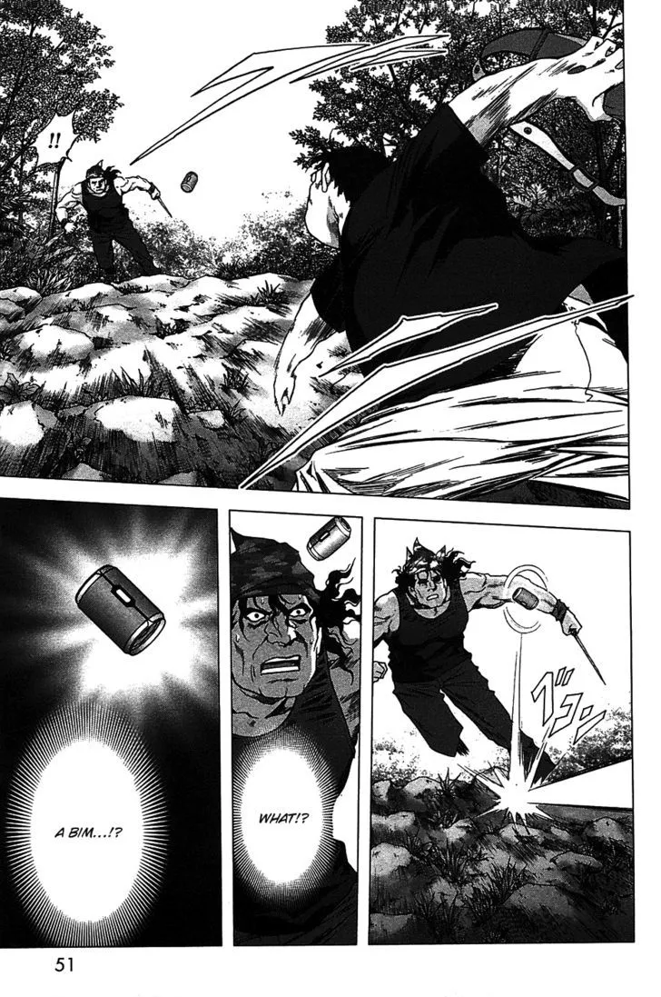 Btooom! - Page 15