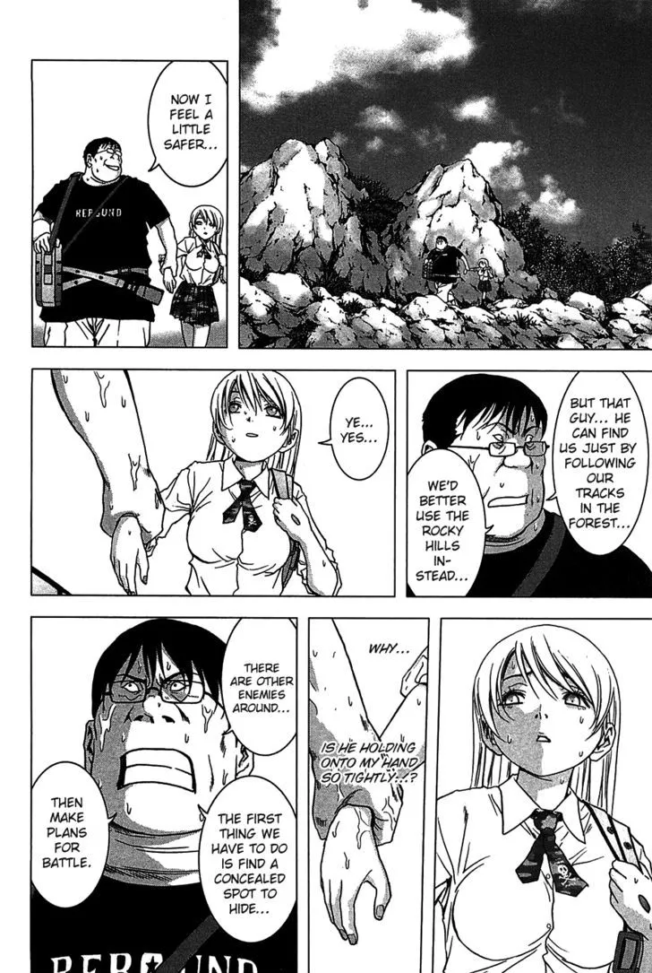 Btooom! - Page 20