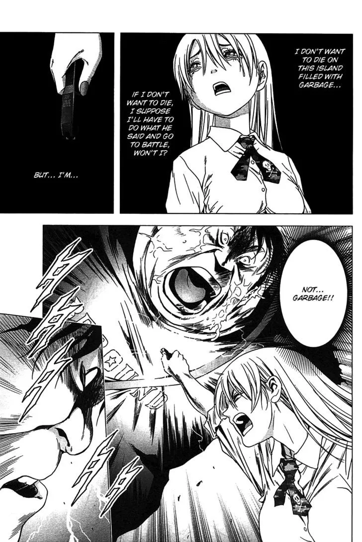 Btooom! - Page 27