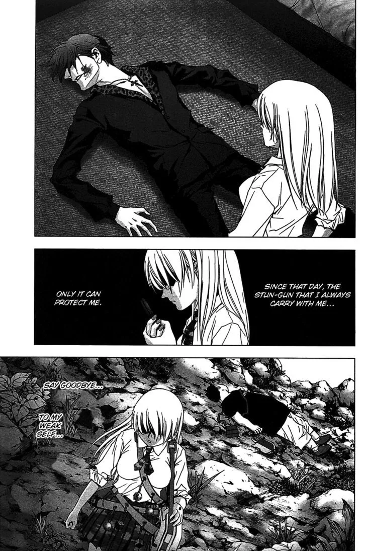 Btooom! - Page 29