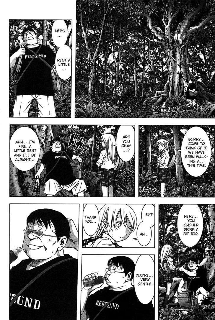 Btooom! - Page 6