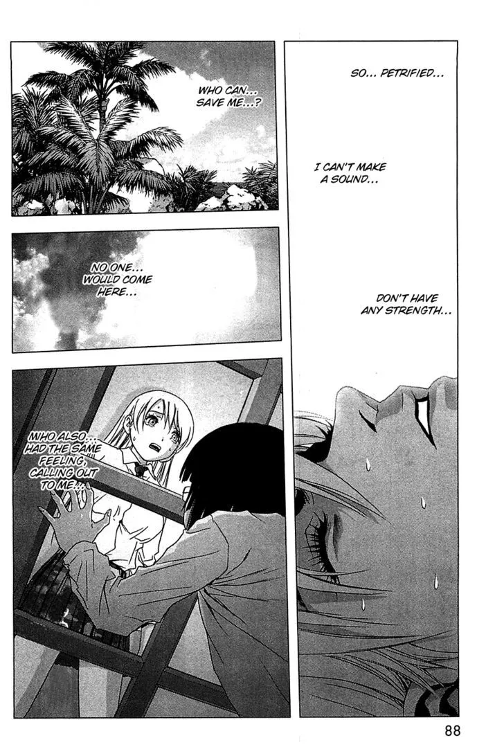 Btooom! - Page 22