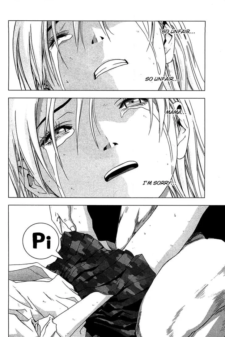 Btooom! - Page 26