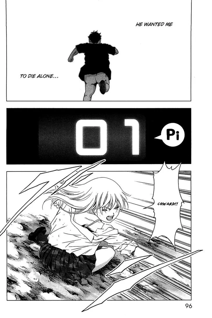 Btooom! - Page 30