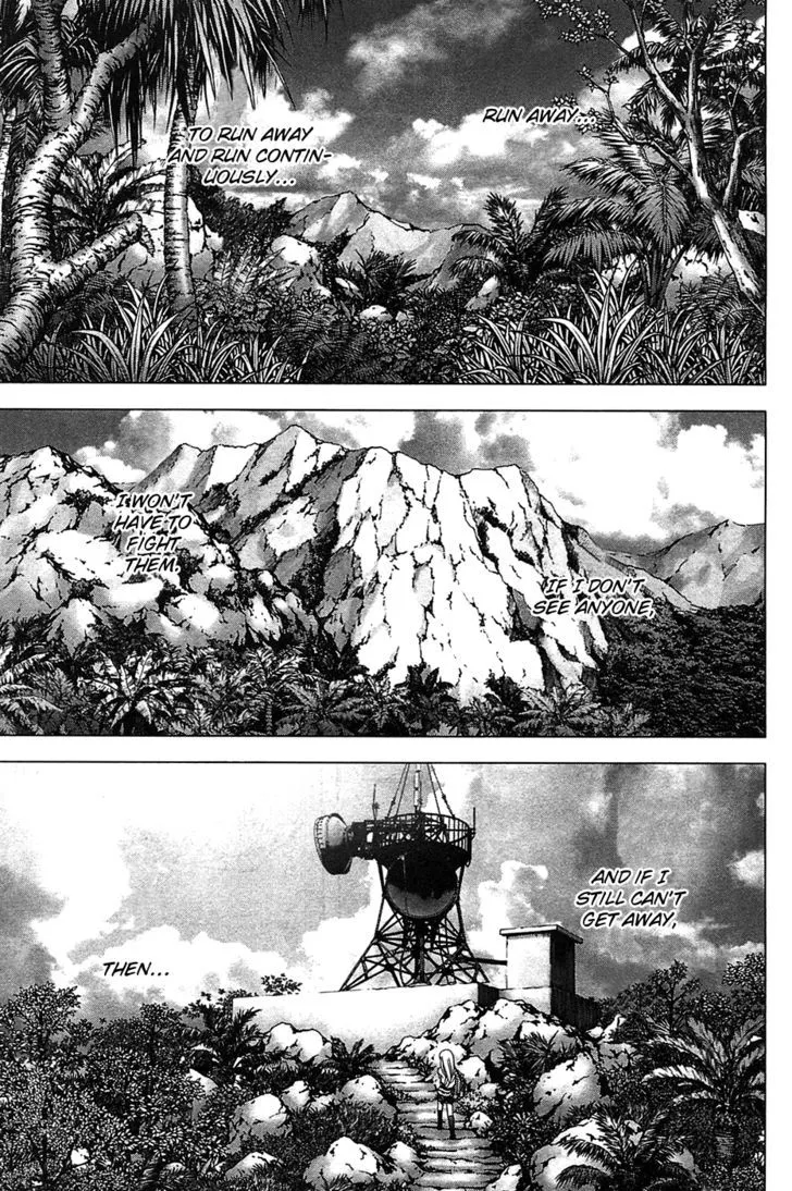 Btooom! - Page 5