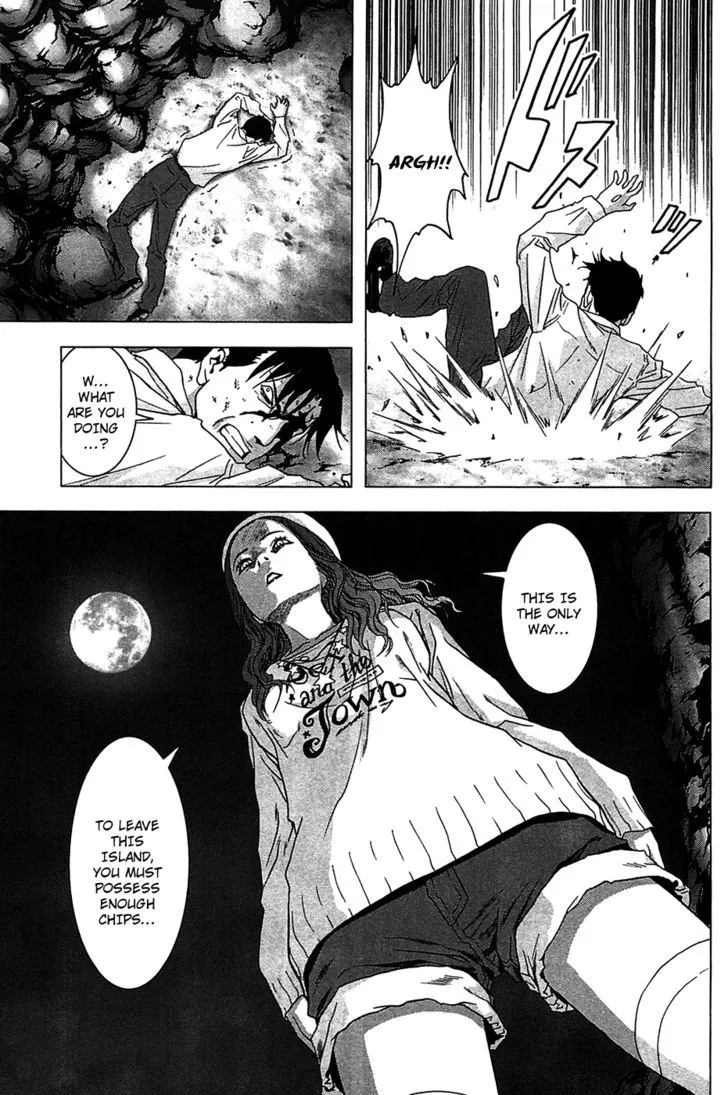 Btooom! - Page 10