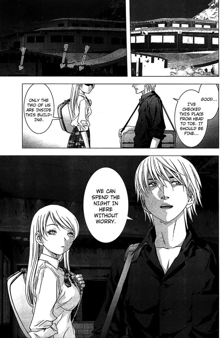 Btooom! - Page 24