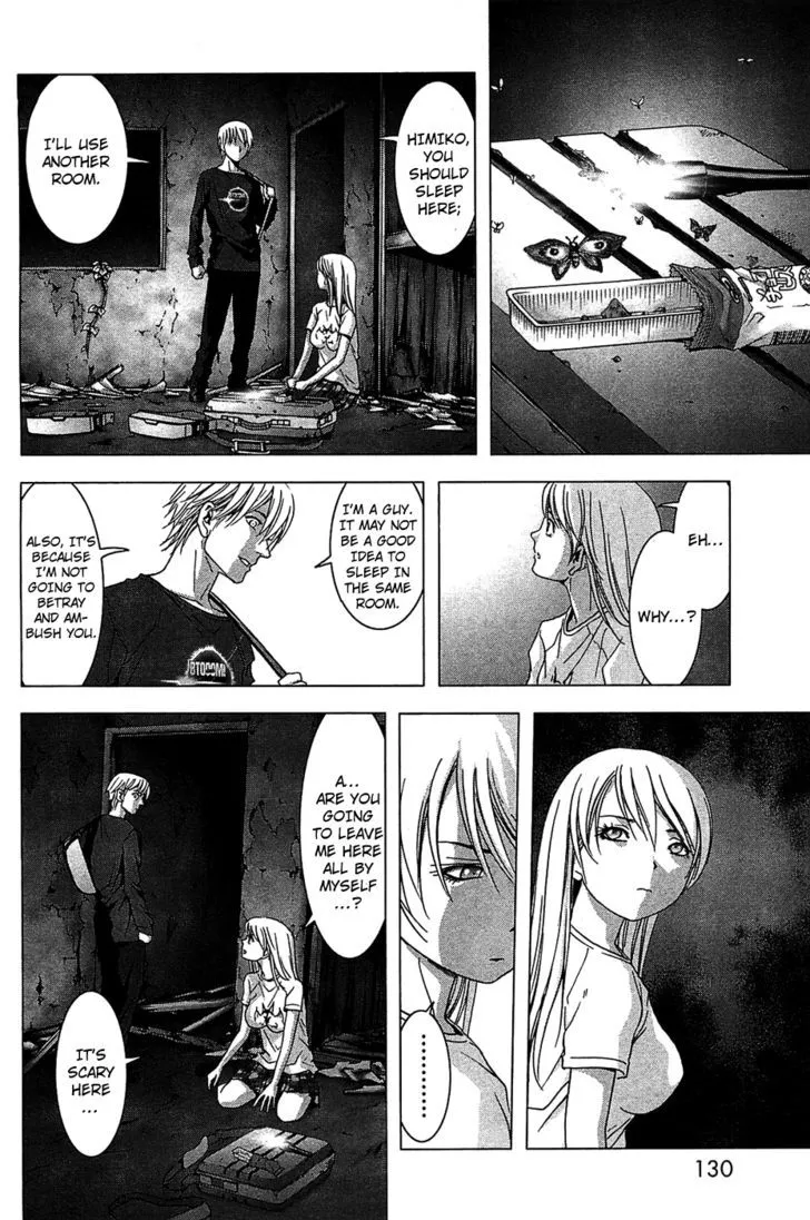 Btooom! - Page 27