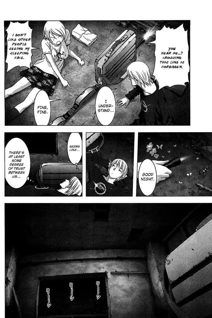 Btooom! - Page 29