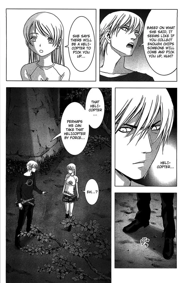 Btooom! - Page 26