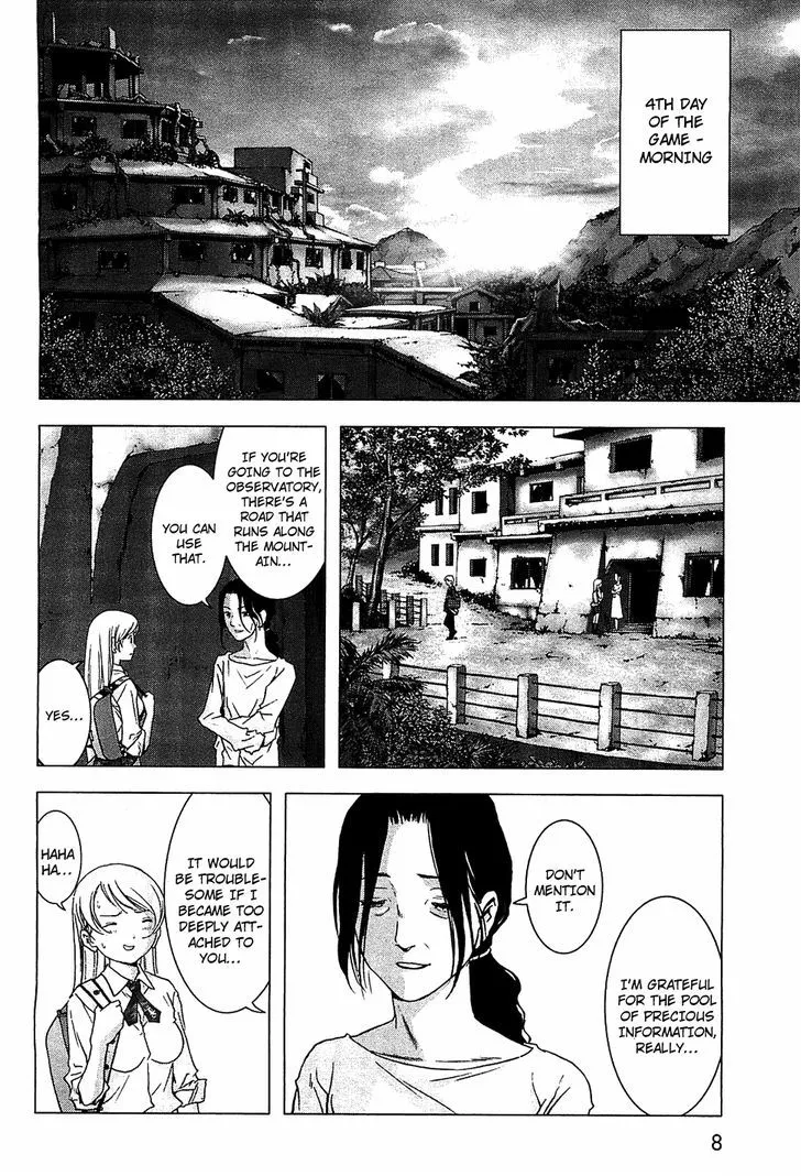 Btooom! - Page 10