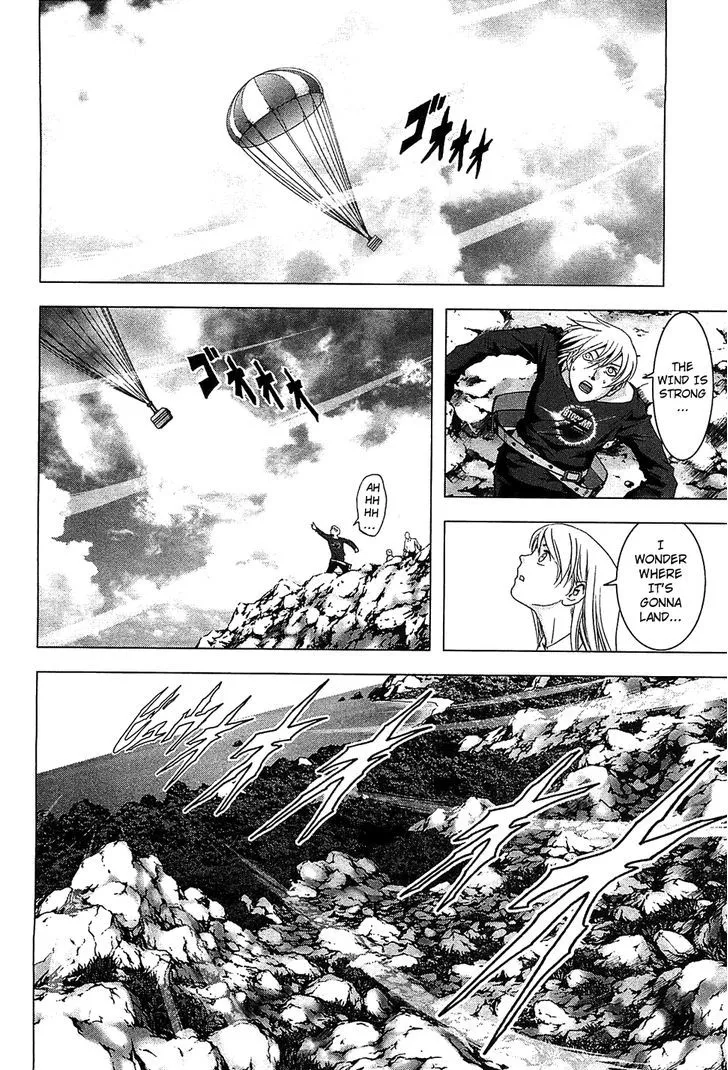 Btooom! - Page 26