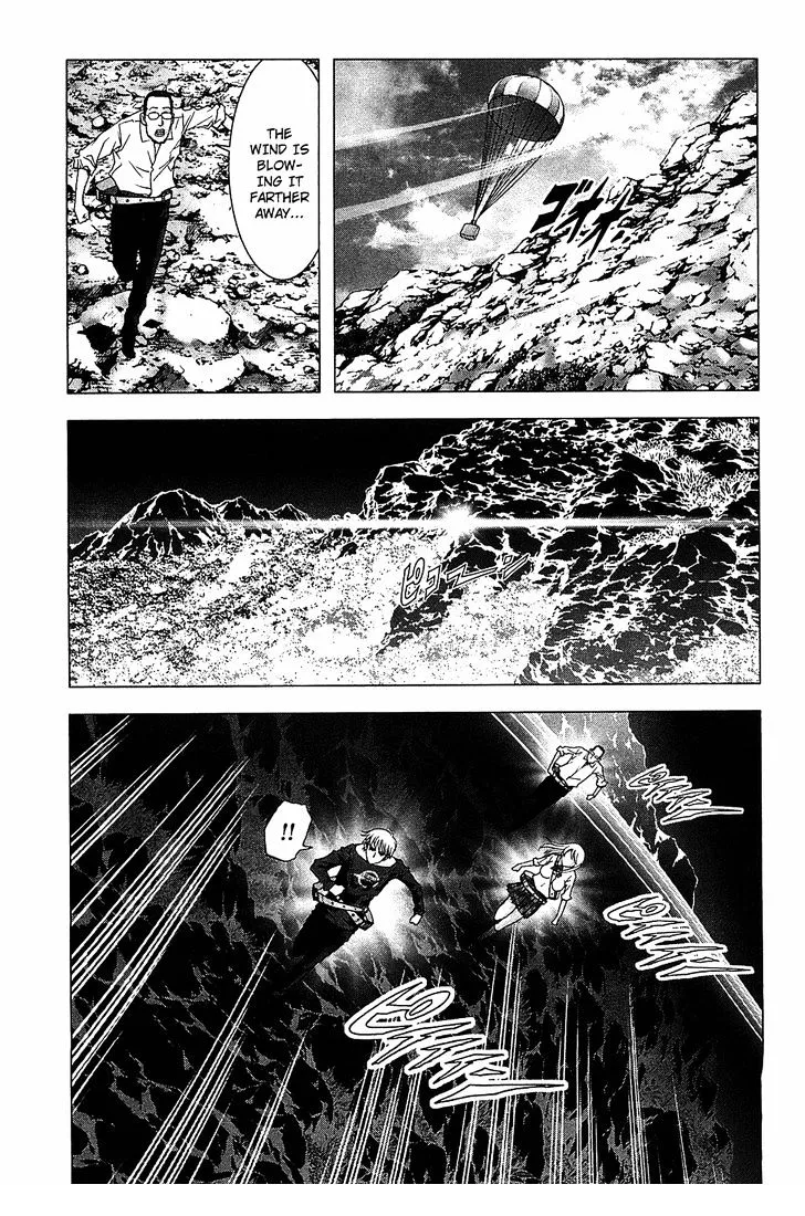 Btooom! - Page 27