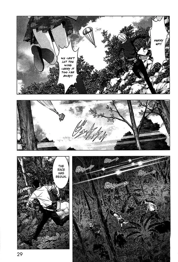 Btooom! - Page 31