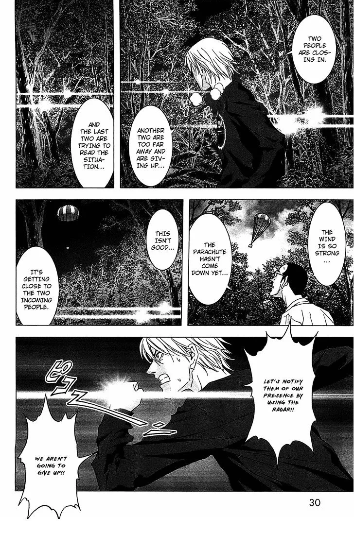 Btooom! - Page 32