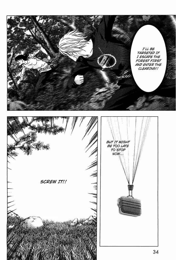 Btooom! - Page 36