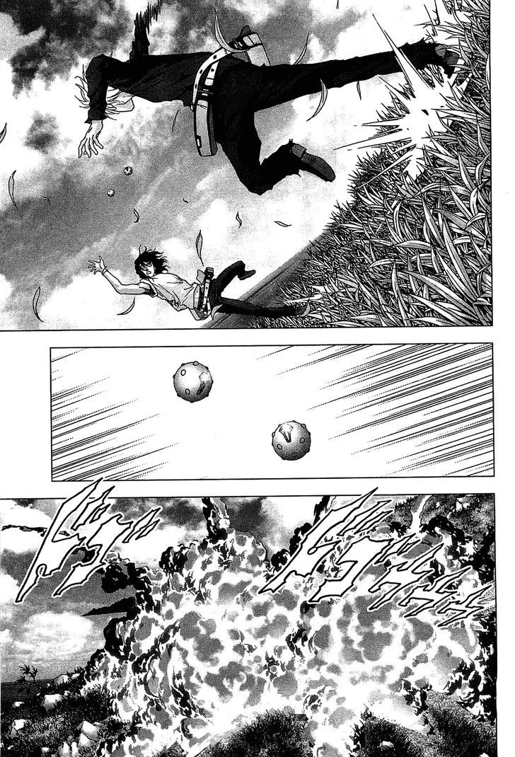 Btooom! - Page 46